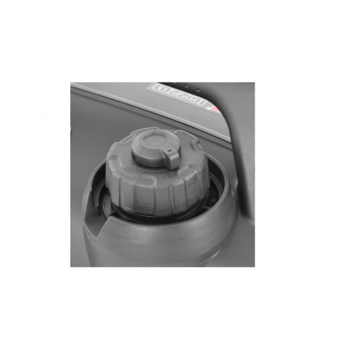 Портативный инверторный генератор, однофазный, 2000 Вт, 2 USB. (Hecht IG2201)