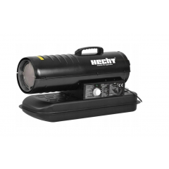 Dīzeļdegvielas sildītājs ar termostatu 20 kW, 230 V/50 Hz no Hecht (Hecht 3020)