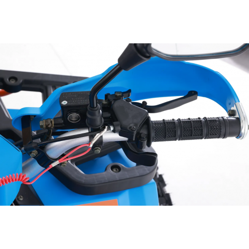 Benzīna kvadracikls ASIX Hunter, 125cc, 1+R , 8" (Elektriskais starts)