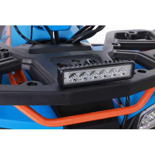 Benzīna kvadracikls ASIX Hunter, 125cc, 1+R , 8" (Elektriskais starts)