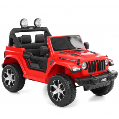 Bērnu elektrisks mašīna JEEP-WRANGLER RUBICON no HECHT (JEEP-WRANGLER RUBICON)