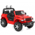 Bērnu elektrisks mašīna JEEP-WRANGLER RUBICON no HECHT (JEEP-WRANGLER RUBICON)