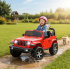 Bērnu elektrisks mašīna JEEP-WRANGLER RUBICON no HECHT (JEEP-WRANGLER RUBICON)