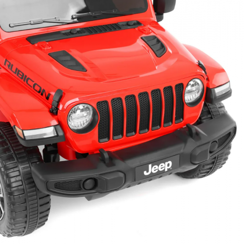 Bērnu elektrisks mašīna JEEP-WRANGLER RUBICON no HECHT (JEEP-WRANGLER RUBICON)