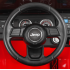 Bērnu elektrisks mašīna JEEP-WRANGLER RUBICON no HECHT (JEEP-WRANGLER RUBICON)