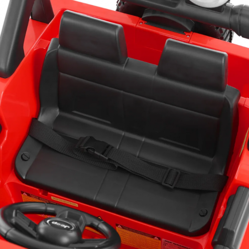 Bērnu elektrisks mašīna JEEP-WRANGLER RUBICON no HECHT (JEEP-WRANGLER RUBICON)