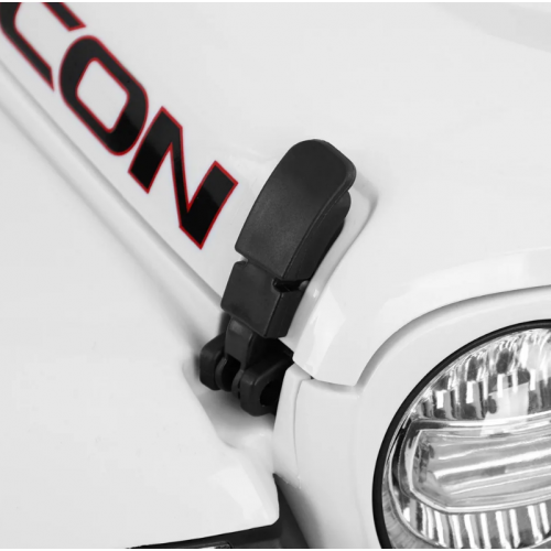 Bērnu elektrisks mašīna JEEP-WRANGLER RUBICON no HECHT (JEEP-WRANGLER RUBICON)