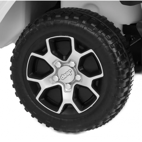 Bērnu elektrisks mašīna JEEP-WRANGLER RUBICON no HECHT (JEEP-WRANGLER RUBICON)