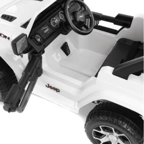 Bērnu elektrisks mašīna JEEP-WRANGLER RUBICON no HECHT (JEEP-WRANGLER RUBICON)