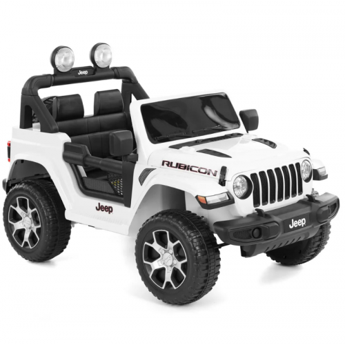 Bērnu elektrisks mašīna JEEP-WRANGLER RUBICON no HECHT (JEEP-WRANGLER RUBICON)