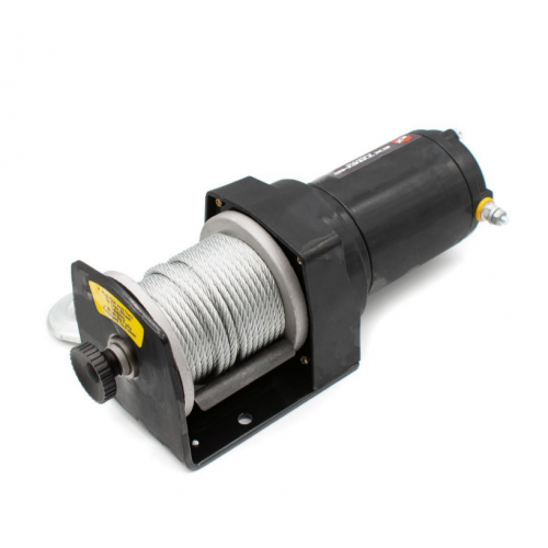 Elektriskā vinča ar trovi kvadracikliem 12V, 1T no EXTREMERIDE (JND-91)