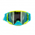 ASIX AS3 dzeltenzilas matētas brilles ar zilu spoguli no Extreme Ride (KAI-915)
