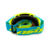 ASIX AS3 dzeltenzilas matētas brilles ar zilu spoguli no Extreme Ride (KAI-915)