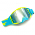 ASIX AS3 dzeltenzilas matētas brilles ar zilu spoguli no Extreme Ride (KAI-915)