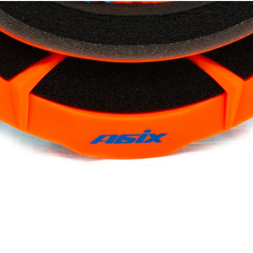 ASIX AS3 brilles oranžzilas matētas ar spoguli zilā krāsā no Extreme Ride (KAI-916)