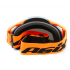 ASIX AS1 brilles oranžas matētas ar sudrabainu spoguli no Extreme Ride (KAI-92)
