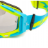 ASIX AS1 dzeltenzilas matētas brilles ar sudrabainu spoguli no Extreme Ride (KAI-94)