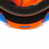 ASIX AS1 brilles oranžzilas matētas ar sudrabainu spoguli no Extreme Ride (KAI-91)