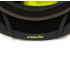 ASIX AS2 melnas un dzeltenas matētas brilles ar sarkanu spoguli no Extreme Ride (KAI-98)
