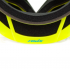 ASIX AS2 dzeltenzilas matētas brilles ar sarkanu spoguli no Extreme Ride (KAI-99)