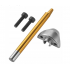 Perforātors + matricas ielikts lokšņu metāla šķērēm Kraft&dele (KD10035)