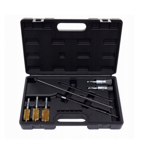 Набор щеток для очистки гнезд форсунок, 14 шт., от Kraft&Dele (KD10048)