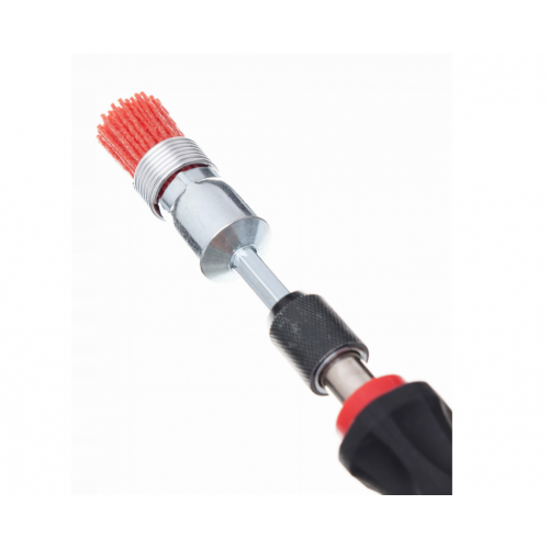 Набор щеток для чистки сёдел форсунок, 19 предметов. от Kraft&Dele (KD10049)