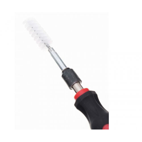 Набор щеток для чистки сёдел форсунок, 19 предметов. от Kraft&Dele (KD10049)