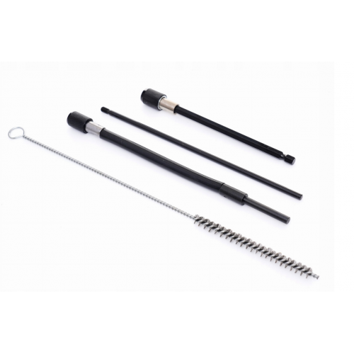 Набор щеток для чистки сёдел форсунок, 19 предметов. от Kraft&Dele (KD10049)