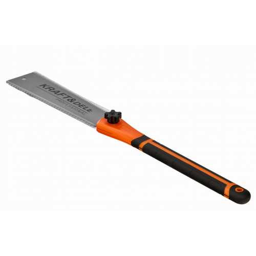 Divpusējais rokas zāģis 250mm no KRAFT&DELE (KD10054)
