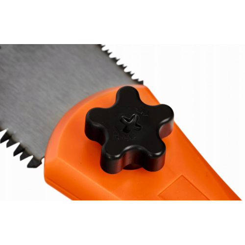 Divpusējais rokas zāģis 250mm no KRAFT&DELE (KD10054)