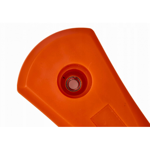 Divpusējais rokas zāģis 250mm no KRAFT&DELE (KD10054)