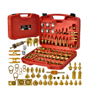 Gaisa kondicioniera skalošanas adapteru komplekts XXL, 78 daļas no Kraft&Dele (KD10063)