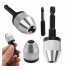 Pašpievelkoša urbja patrona 0,3–6,5 mm SDS adapteris no Kraft&dele (KD10075)
