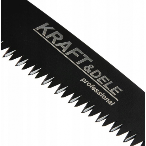 Salokāms rokas zāģis kokam 420 mm no KRAFT&DELE (KD10099)