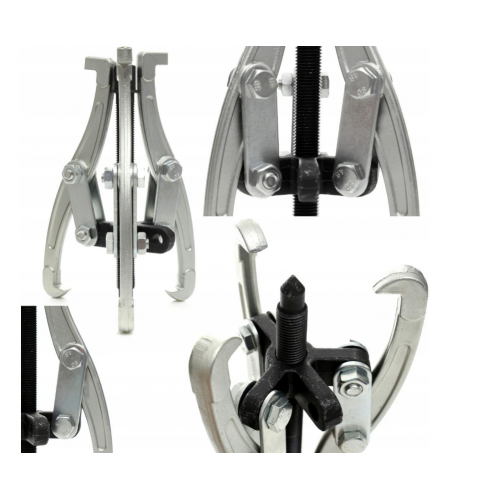 Trīs sviru gultņu novilcējs, 4 collas no Kraft&Dele (KD10120)