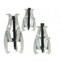 Gultņu novilcēju komplekts, 3 sviru novilcējs, 3 gabali no Kraft&Dele (KD10123)