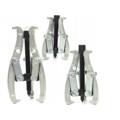 Gultņu novilcēju komplekts, 3 sviru novilcējs, 3 gabali no Kraft&Dele (KD10123)