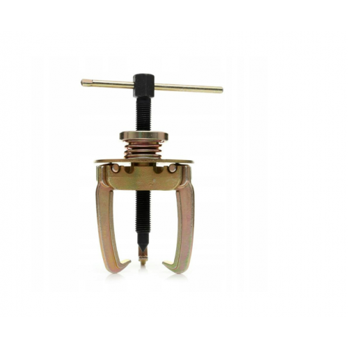 Universāls 3-4 collu trīs līmeņu gultņu novilcējs ar pamatni no Kraft&Dele (KD10124)