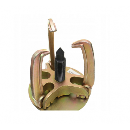 Trīssviru novilcējs ar 4–6 collu pamatni, no  Kraft&Dele (KD10125)