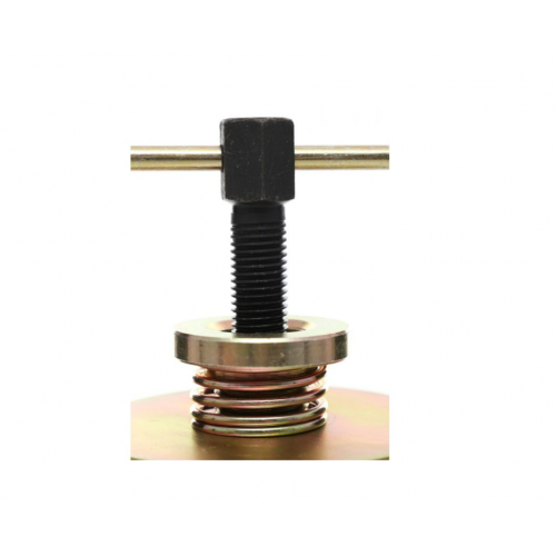 Trīssviru novilcējs ar 4–6 collu pamatni, no  Kraft&Dele (KD10125)