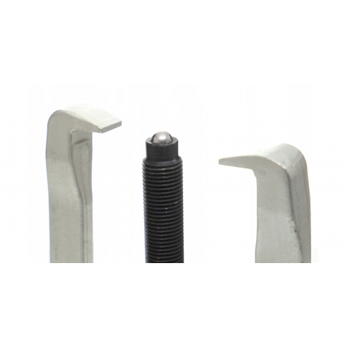 Двухрычажный прямой съемник подшипников ступицы 200 мм 8 футов от Kraft&Dele (KD10133)