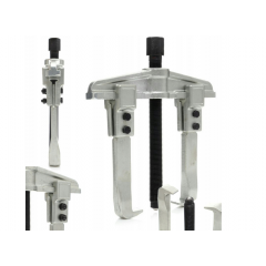 Двухрычажный прямой съемник подшипников ступицы 3-дюймовый от Kraft&Dele (KD10134)