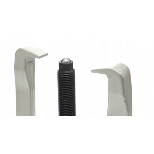 Salokāms divu sviru gultņu novilcējs 6 collu no Kraft&Dele (KD10136)