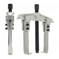 Salokāms divu spārnu riteņu gultņu novilcējs 200mm no Kraft&Dele (KD10137)