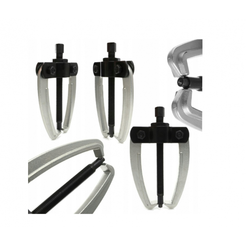 Divsviru apaļo cauruļu novilcējs 100 mm 4 collas 4,80 no Kraft&Dele (KD10138)