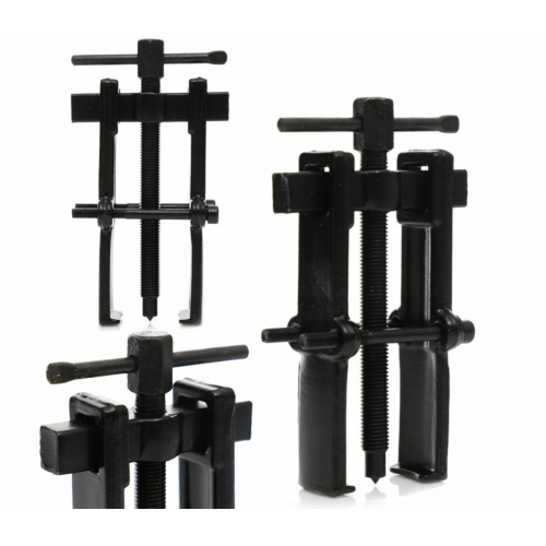 Двухрычажный съемник внутренних подшипников, прочный зажим для щеток 4 дюйма (100 мм) от Kraft&Dele (KD10145)