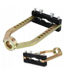 Universālais kardānvārpstas novilcējs no Kraft&Dele (KD10149)