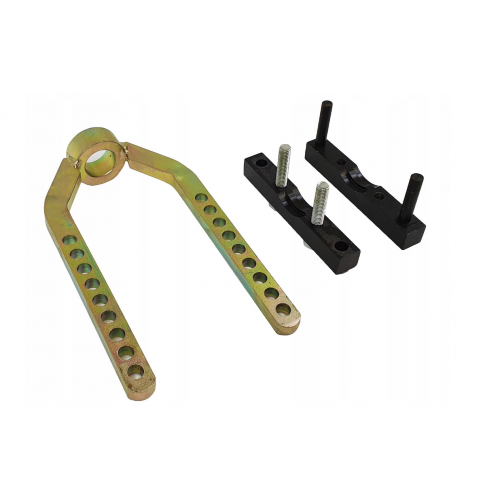 Universālais kardānvārpstas novilcējs no Kraft&Dele (KD10149)