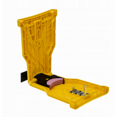 Motorzāģa asinātājs ar akmeni Kraft&Dele (KD10156)